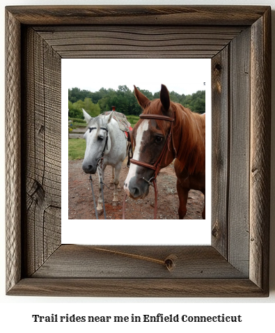 trail rides near me in Enfield, Connecticut